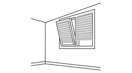 Svislá okna a dveře